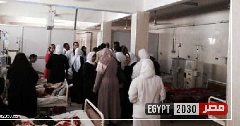 إحالة 4 أطباء وفنيين بمستشفى كفر سعد بدمياط للتحقيق