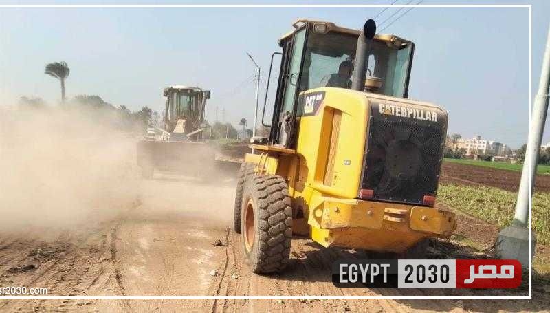 محافظ بني سويف يتابع ملفات النظافة ورفع الإشغالات ومواجهة التعديات