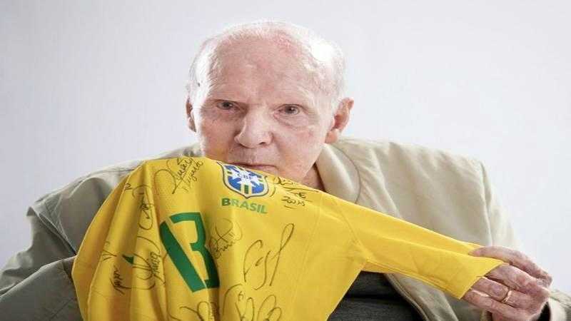 وفاة ماريو زغالي أسطورة منتخب البرازيل السابق
