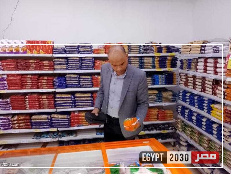 تموين المنيا يضبط 77 مخالفة متنوعة خلال حملات على المخابز البلدية والأسواق