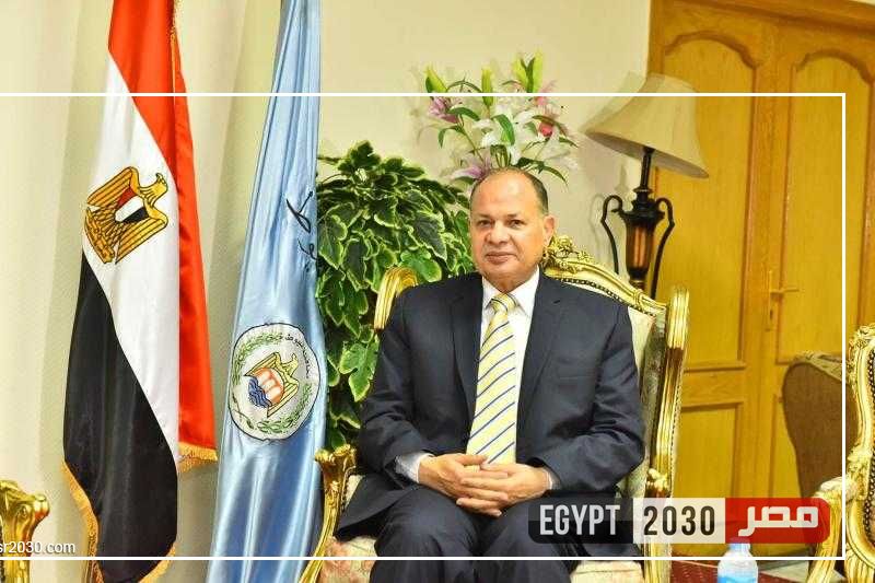 محافظ أسيوط يبعث ببرقيات تهنئة لقداسة البابا تواضروس الثاني بمناسبة عيد الميلاد المجيد