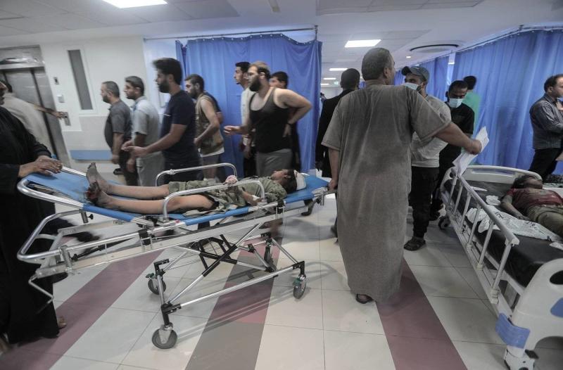 نقص حاد في المستلزمات والخدمات الطبية.. أوضاع كارثية بالمستشفيات الفلسطينية