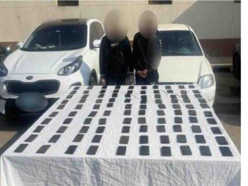 سقوط 5 أشخاص بحوزتهم 14 كيلو حشيش وإستروكس وهيروين وآيس بالقاهرة