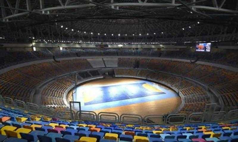 زيارة هامة للصالة المغطاة باستاد القاهرة قبل بطولة إفريقيا لكرة اليد