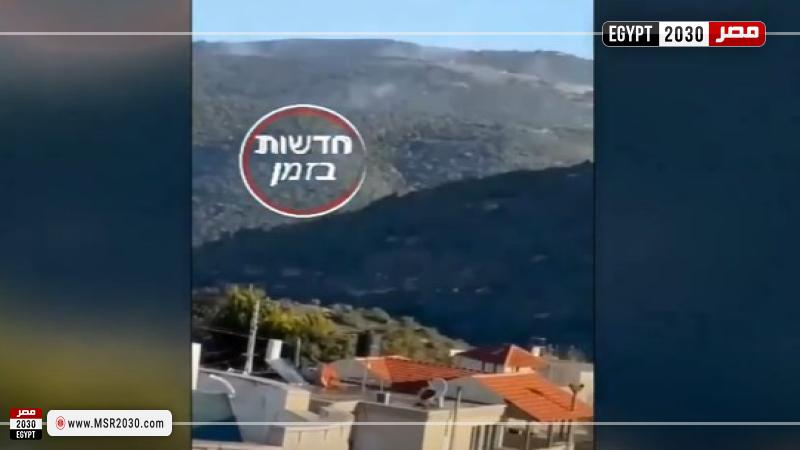 صورة من مقطع الفيديو
