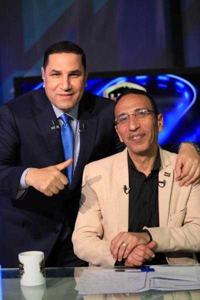 علاء عزت: هاني سعيد السبب في اشتعال أزمة الشيبي والشحات