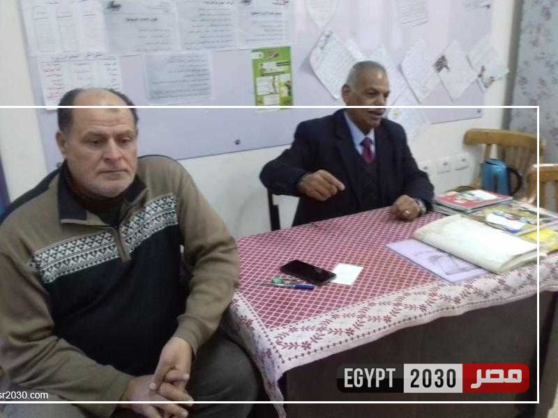 ثقافة بورسعيد تقدم لقاءات توعوية للطلاب ضمن برنامج المدرسة المبدعة