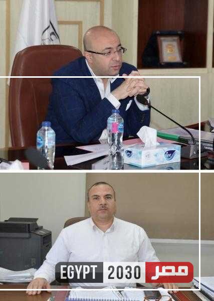محافظ بني سويف يناقش جهود ونتائج 227 زيارة نفذها التفتيش المالي والإداري