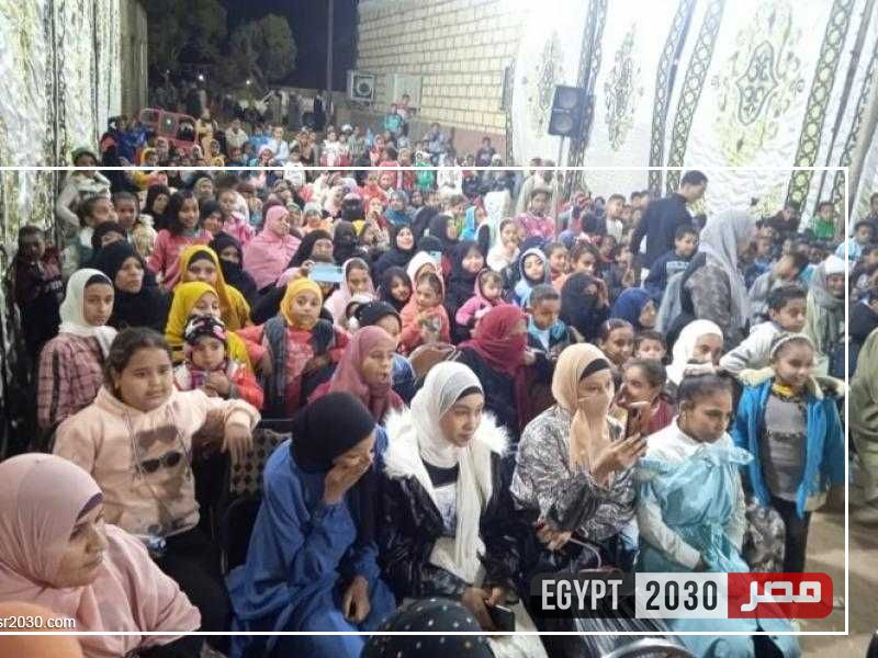 قومي المرأة يقدم شكره لمحافظ أسوان