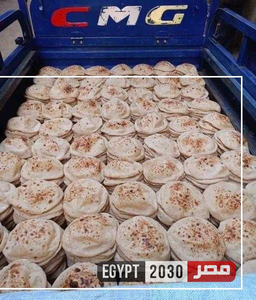 ضبط 34 شيكارة من الدقيق المدعم قبل التصرف فيها بالإسماعيلية  ‏