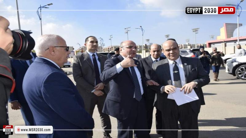 جانب من التفقد
