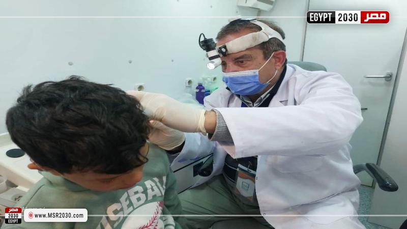 كفر الغاب بمحافظة دمياط 