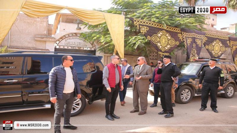 محافظ كفر الشيخ