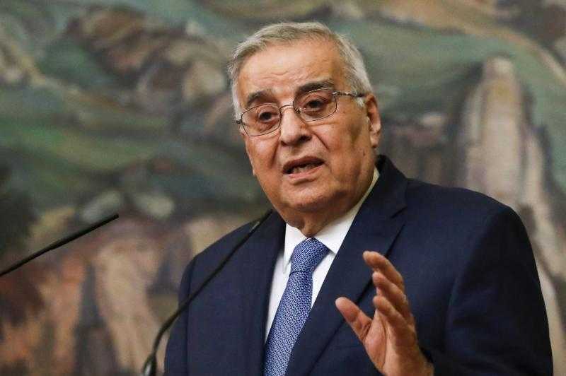 وزير الخارجية اللبناني: السلام مهم لنا ونسعى لخفض التصعيد لتجنب الحرب