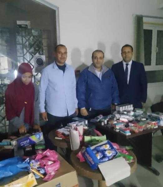 تموين وسط الإسكندرية يضبط محمصة تقوم ببيع وعرض منتجات غذائية منتهية الصلاحية