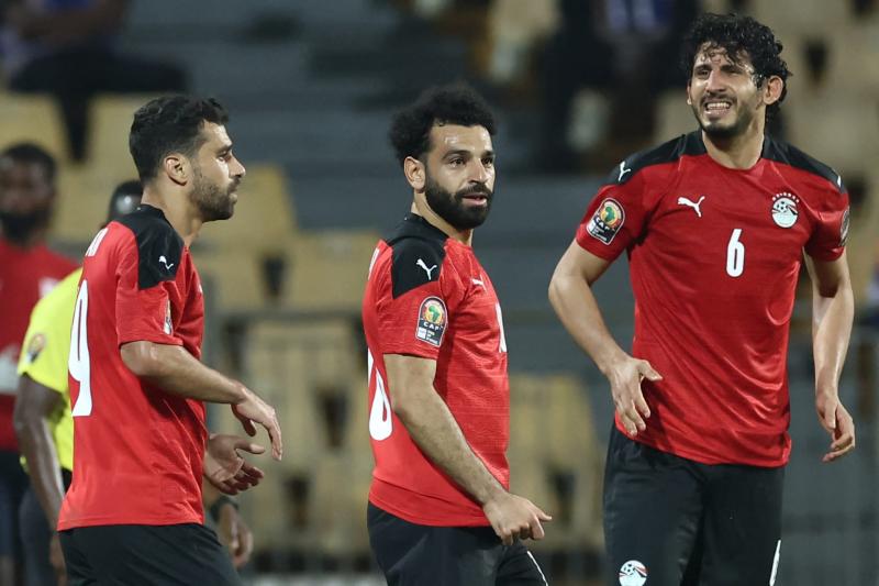 منتخب مصر