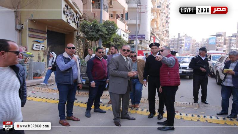محافظ كفر الشيخ 