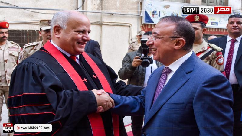 محافظ الإسكندرية 