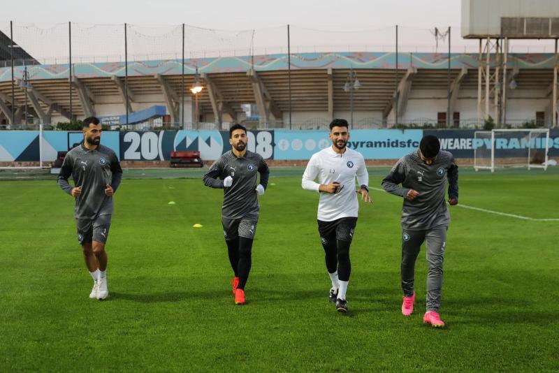 عبد الله السعيد يواصل برنامجه التأهيلي