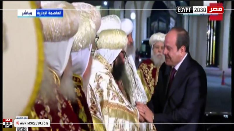 الرئيس السيسي