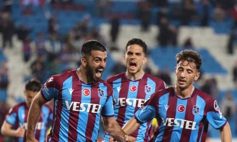 بدون تريزيجيه... طرابزون سبور يهزم أنقرة جوجو في الدوري التركي