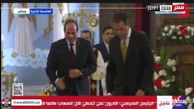 الرئيس السيسي