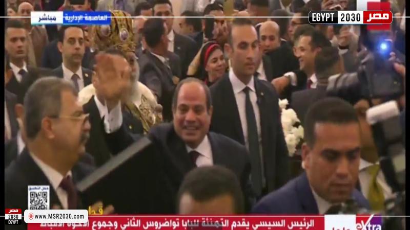 الرئيس السيسي 