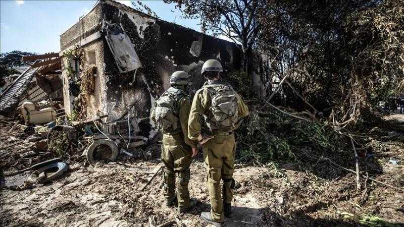 إسرائيل تعلن عن مقتل ضابط كبير في معارك شمال غزة