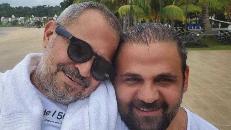 جورج وسوف يحيي الذكرى الأولى لوفاة نجله «وديع» بفيديو مؤثر