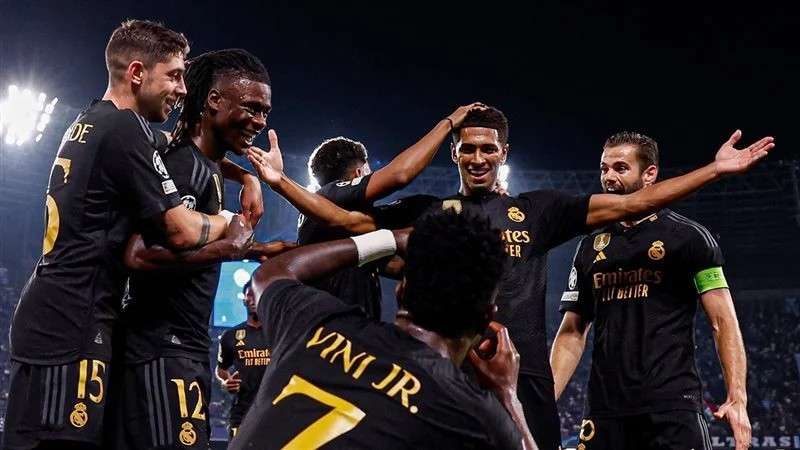 ريال مدريد