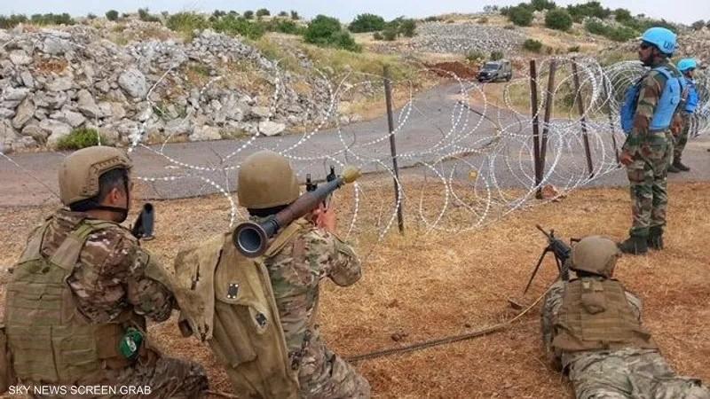 إسرائيل تعيد نشر نظام جوي لرصد المسيرات من بعيد على الحدود مع لبنان