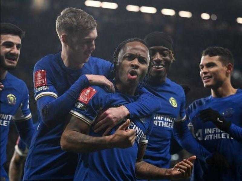 تشيلسي يفوز على بريستون ويتأهل للدور الرابع بكأس الاتحاد الإنجليزي