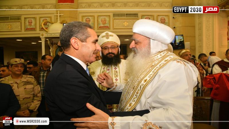 محافظ الغربية 