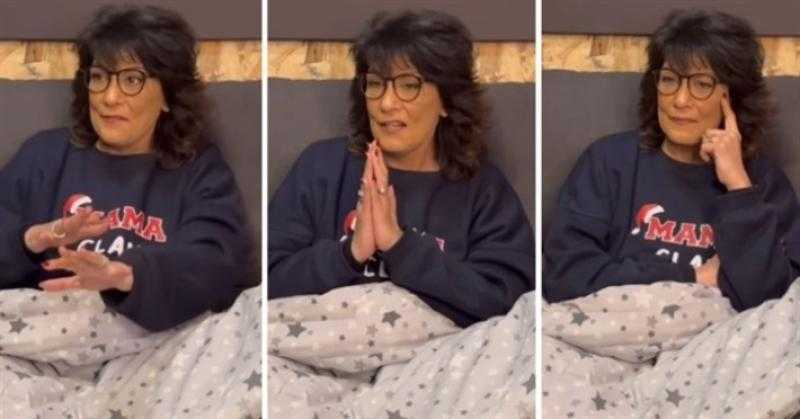 سماح أنور توجه نصائح للشباب المقبلين على الزواج
