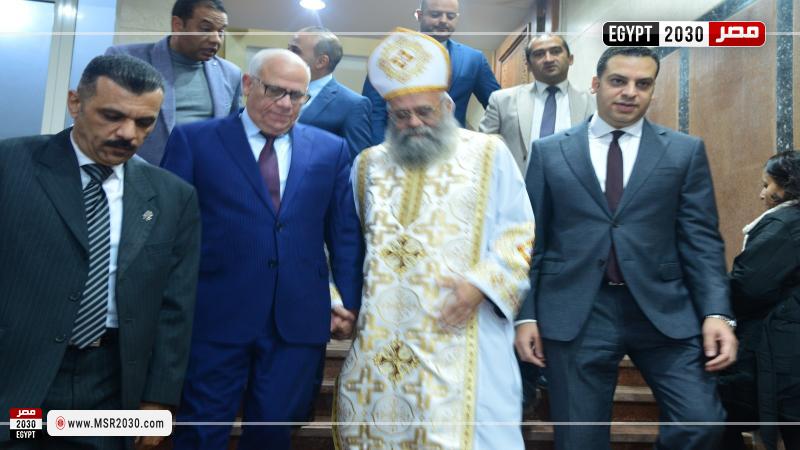 محافظ بورسعيد