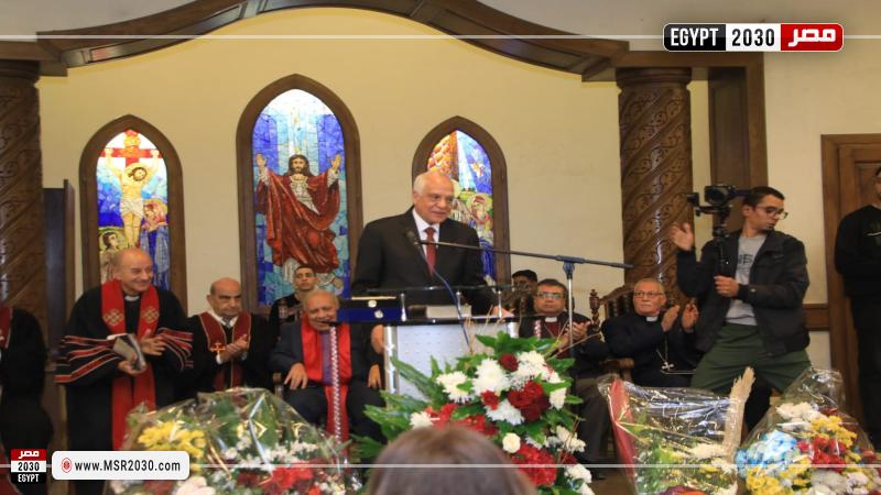 محافظ الجيزة 