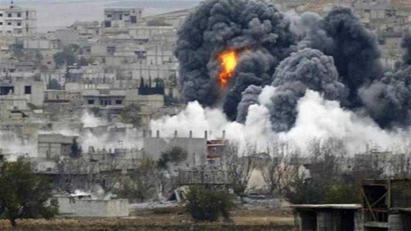 مقتل 11 شخصا بينهم خمسة أطفال في قصف روسي شرقي أوكرانيا