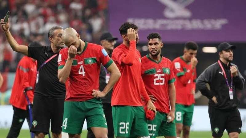 منتخب المغرب 