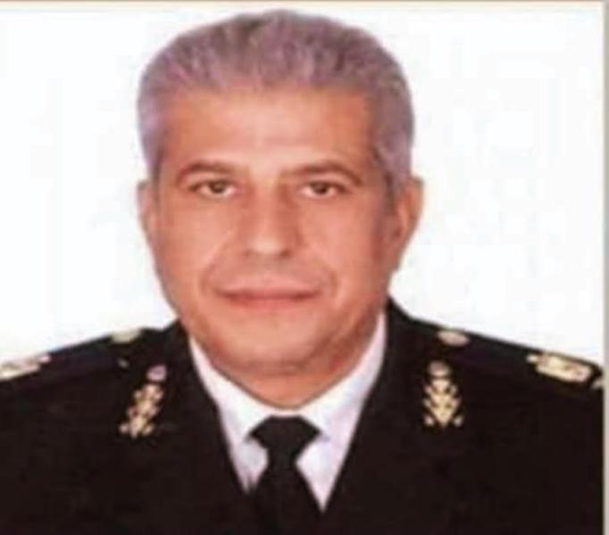 اللواء نبيل فراج 