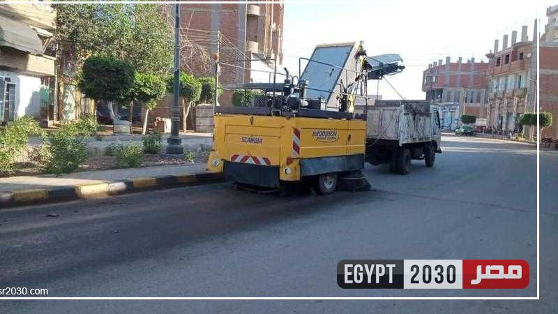 محافظ المنوفية: رفع 29 ألف طن تراكمات قمامة ونواتج هدم