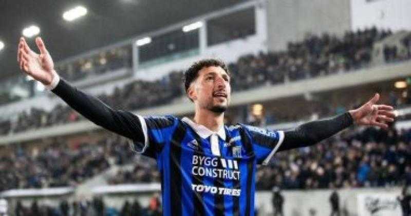 من هو وسام أبو علي مهاجم الأهلي الجديد؟