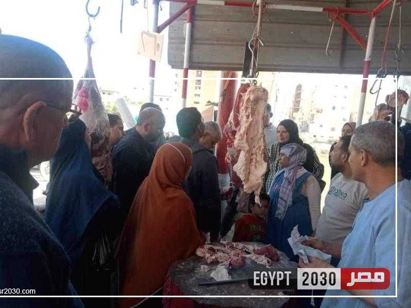 تموين المنيا يضبط 119 مخالفة متنوعة خلال حملات على المخابز البلدية والأسواق