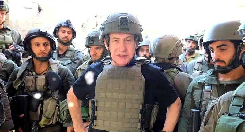 نتنياهو: الحرب في غزة لن تتوقف حتى تحقق أهدافها