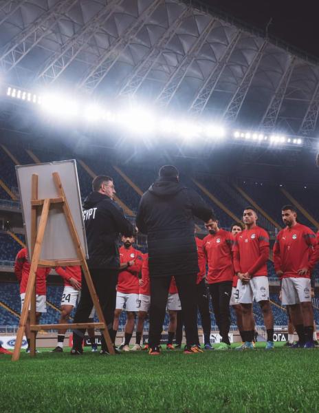 تشكيل منتخب مصر 