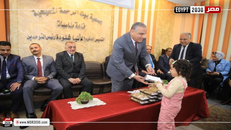 محافظ سوهاج 