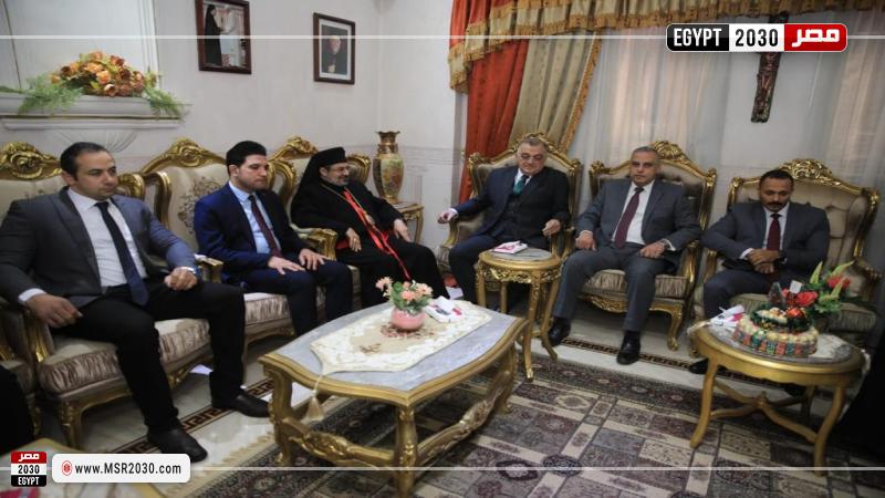 محافظ سوهاج 