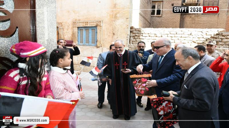 جانب من المتابعة