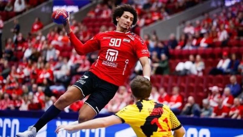 بث مباشر.. مشاهدة مباراة مصر والنرويج في كرة اليد بالدوري الذهبي