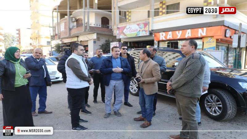 جانب من المتابعة 