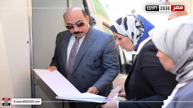 جانب من الجولة 
